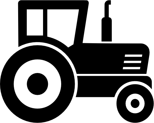 (s191-3B) Tractor