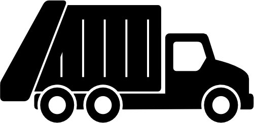 (191-01-3E) Garbage Truck