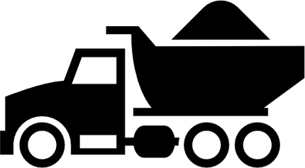 (191-01-3H) Dump Truck
