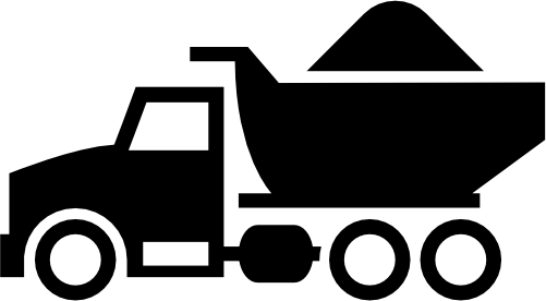 (s191-3H) Dump Truck