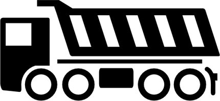 (191-01-3K) Dump Truck