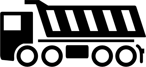 (191-01-3K) Dump Truck