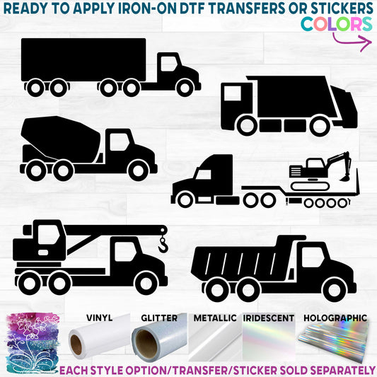 (s191) Set of 2 Vehicles Collection Vol 2 33 Style Options