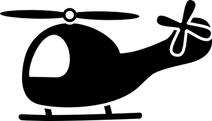 (191-01-1B) Helicopter