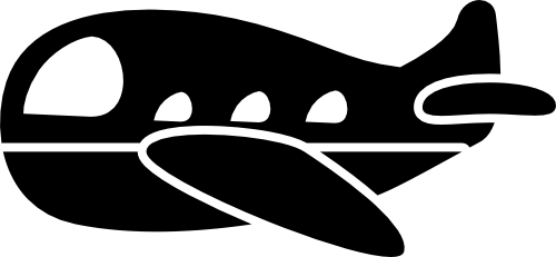 (191-01-1E) Airplane Plane