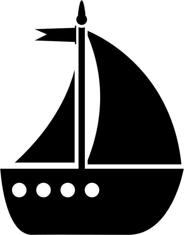 (s191-1G)  Sailboat