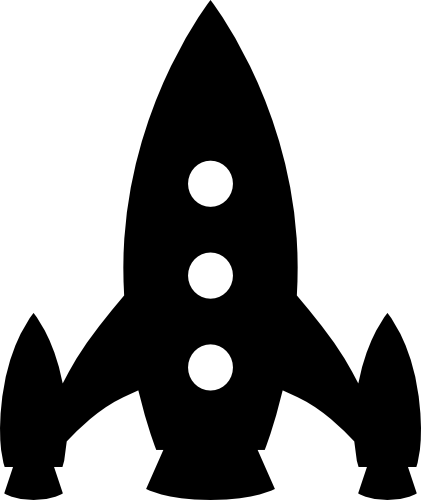 (s191-1O) Rocket Ship