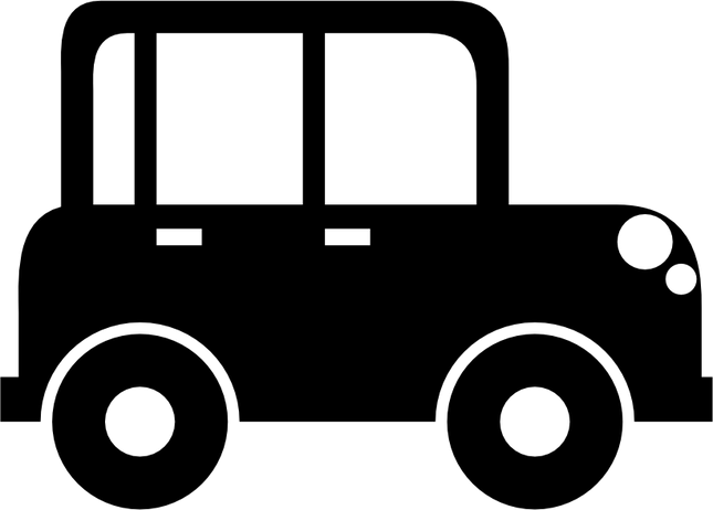 (191-01-1R) Car