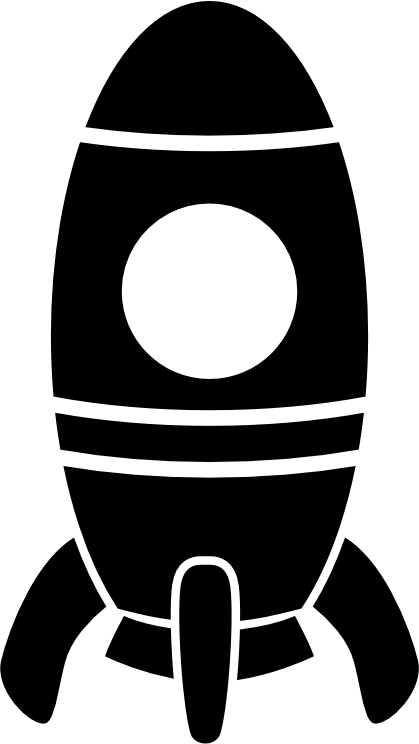 (s191-1A) Rocket Ship
