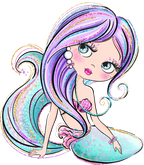 (198-09-Q) Mermaid