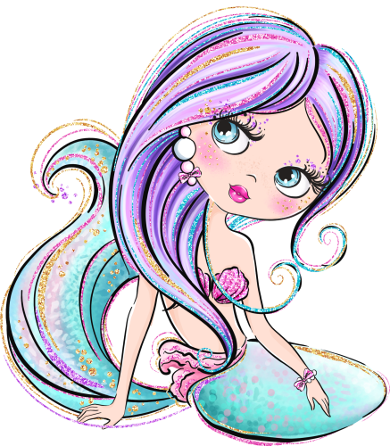 (198-09-Q) Mermaid