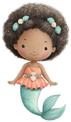 (198-11) Mermaid