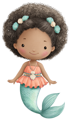 (198-11) Mermaid