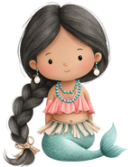 (198-11) Mermaid