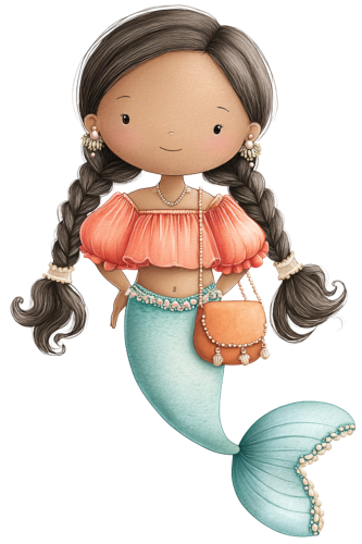 (198-11) Mermaid