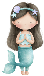 (198-11) Mermaid