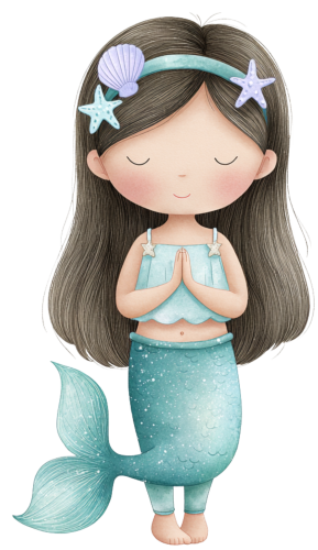 (198-11) Mermaid