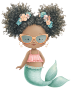 (198-11) Mermaid