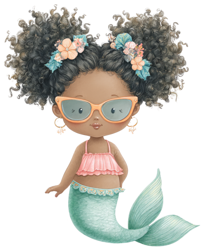 (198-11) Mermaid