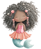 (198-11) Mermaid