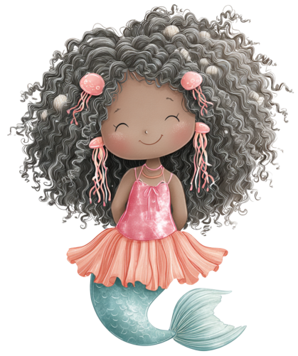 (198-11) Mermaid