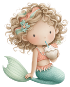 (198-11) Mermaid