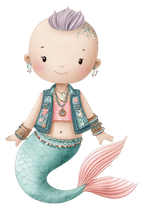 (198-11) Mermaid