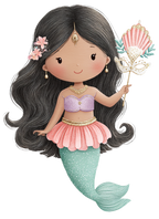 (198-11) Mermaid