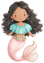 (198-11) Mermaid