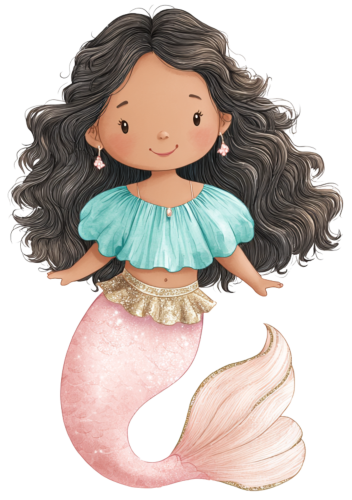 (198-11) Mermaid