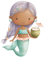 (198-11) Mermaid