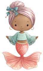(198-11) Mermaid