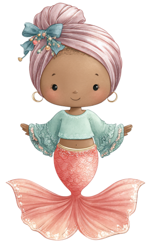 (198-11) Mermaid