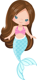 (198-06-1A) Mermaid