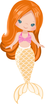 (198-06-1B) Mermaid