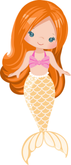 (198-06-1B) Mermaid