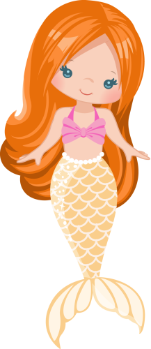 (198-06-1B) Mermaid