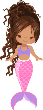 (198-06-1C) Mermaid