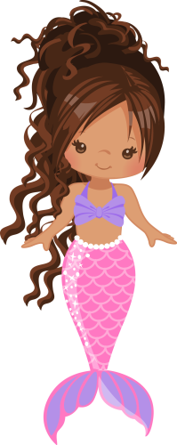(198-06-1C) Mermaid