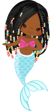 (198-06-1D) Mermaid