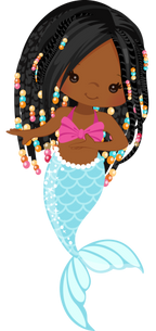 (198-06-1D) Mermaid