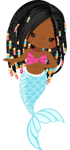 (198-06-1D) Mermaid