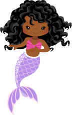 (198-06-1E) Mermaid