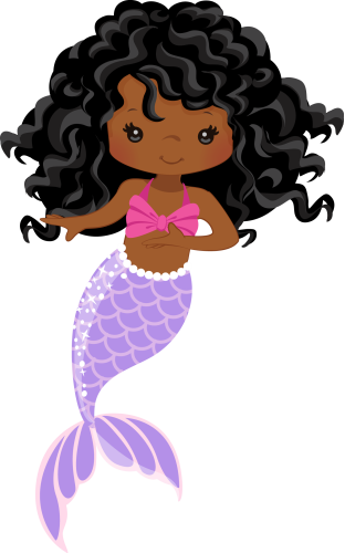 (198-06-1E) Mermaid