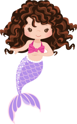 (198-06-1F) Mermaid