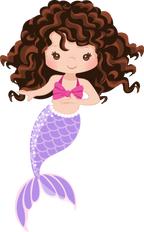(198-06-1F) Mermaid