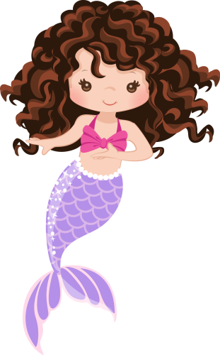 (198-06-1F) Mermaid