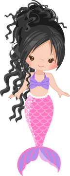 (198-06-1G) Mermaid