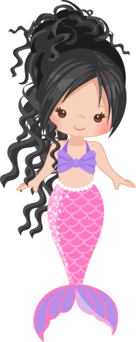(198-06-1G) Mermaid