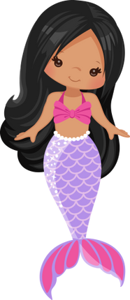 (198-06-1H) Mermaid